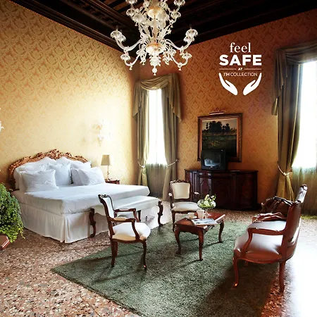 Nh Collection Grand Palazzo Dei Dogi Hotell 5*