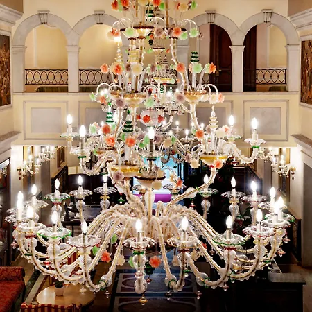 Nh Collection Grand Palazzo Dei Dogi Hotel Venetië