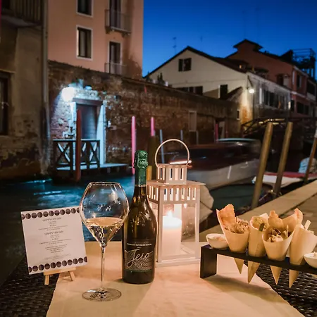 Hotell Nh Collection Grand Palazzo Dei Dogi