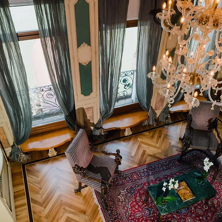 Nh Collection Grand Palazzo Dei Dogi Venise