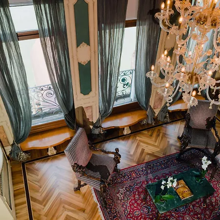 Nh Collection Grand Palazzo Dei Dogi Venedig
