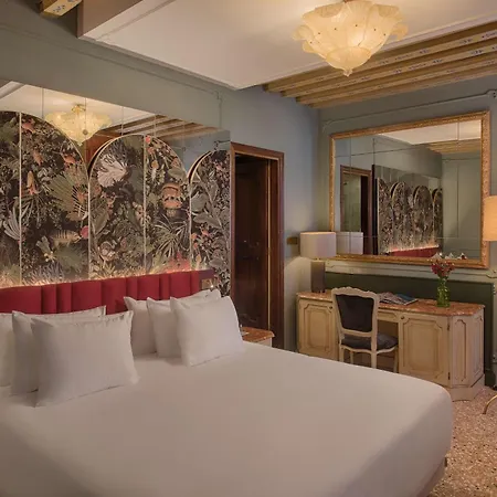 Hotell Nh Collection Grand Palazzo Dei Dogi Venedig