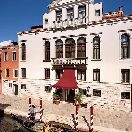 Hotel Nh Collection Grand Palazzo Dei Dogi Venise