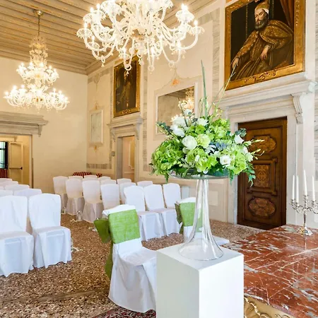 Nh Collection Grand Palazzo Dei Dogi Hotell Venedig