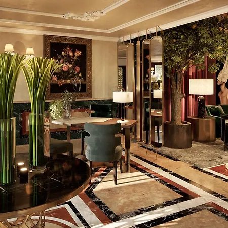 Hotell Nh Collection Grand Palazzo Dei Dogi Venedig