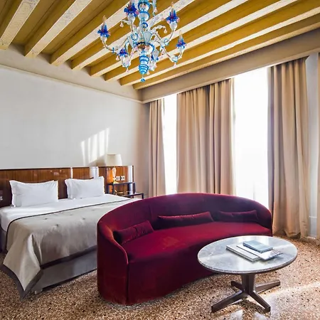 Hotel Nh Collection Grand Palazzo Dei Dogi Venise