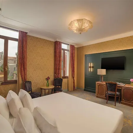 Nh Collection Grand Palazzo Dei Dogi Hotel Benátky