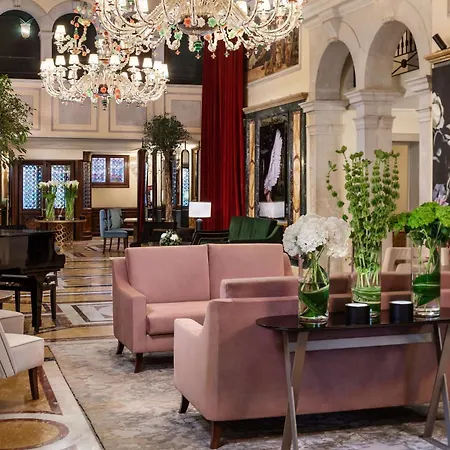 Nh Collection Grand Palazzo Dei Dogi Hotel 5*