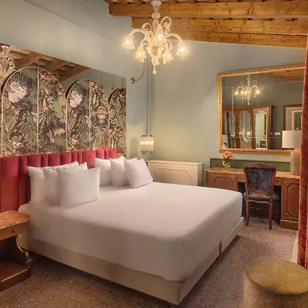 Hotel Nh Collection Grand Palazzo Dei Dogi Venise