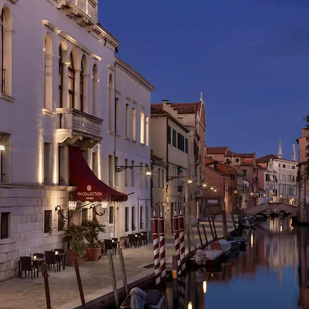 Nh Collection Grand Palazzo Dei Dogi Hotel Venetië