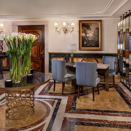 Hotel Nh Collection Grand Palazzo Dei Dogi Benátky