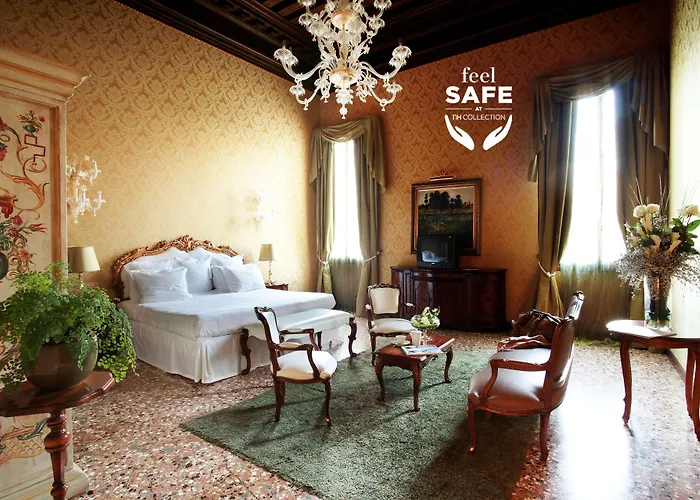 Nh Collection Grand Palazzo Dei Dogi فندق 5*