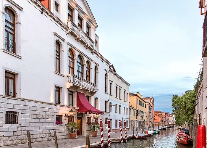 Nh Collection Grand Palazzo Dei Dogi فندق البندقية