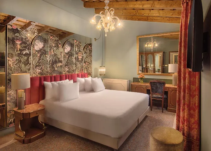 فندق Nh Collection Grand Palazzo Dei Dogi البندقية