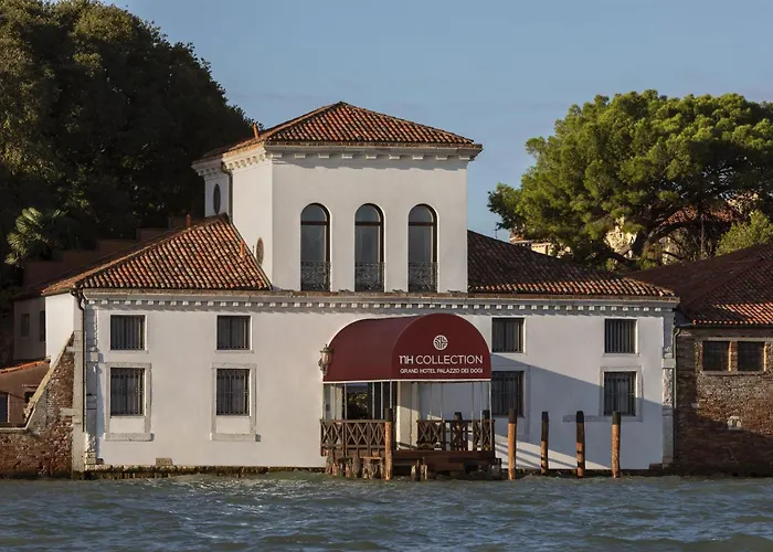 Nh Collection Grand Palazzo Dei Dogi البندقية