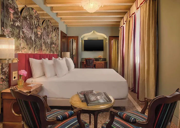 Nh Collection Grand Palazzo Dei Dogi فندق