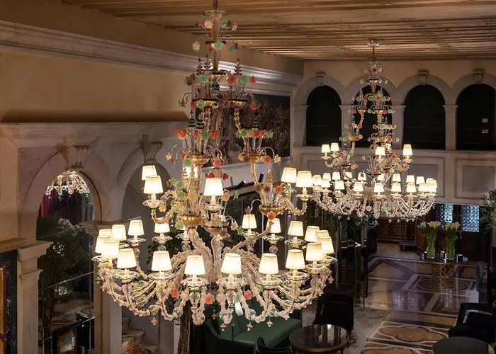 Nh Collection Grand Palazzo Dei Dogi فندق 5*