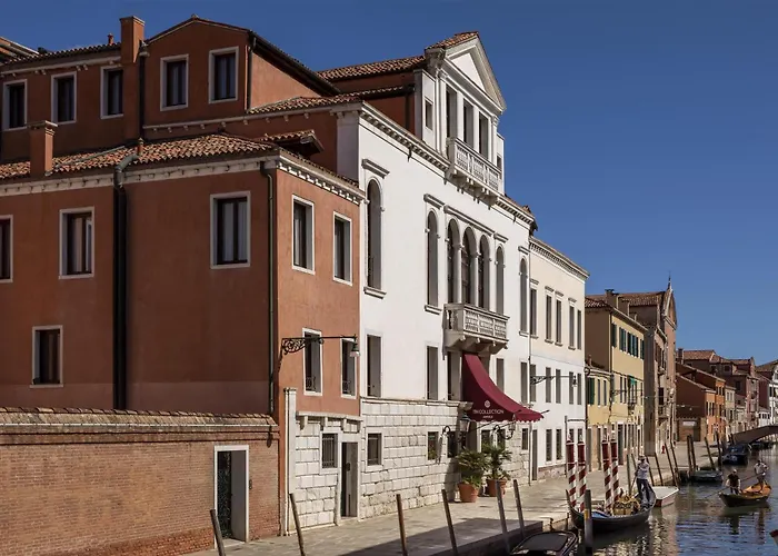 Nh Collection Grand Palazzo Dei Dogi 5* البندقية