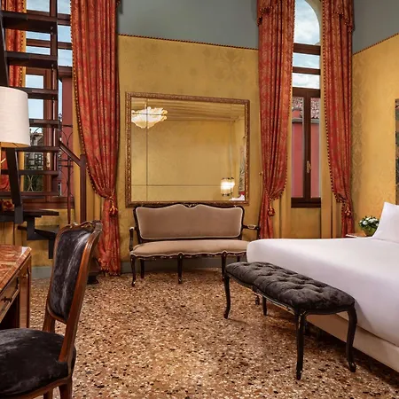 Hotell Nh Collection Grand Palazzo Dei Dogi