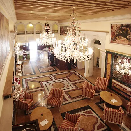 Hotell Nh Collection Grand Palazzo Dei Dogi Venedig