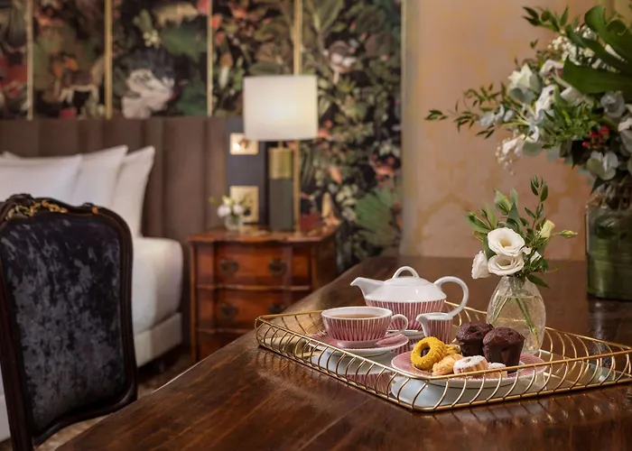 Nh Collection Grand Palazzo Dei Dogi 5* ונציה