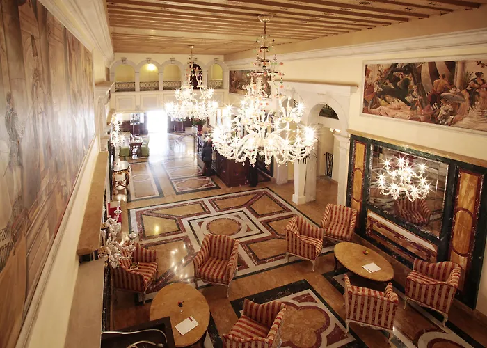 מלון Nh Collection Grand Palazzo Dei Dogi ונציה