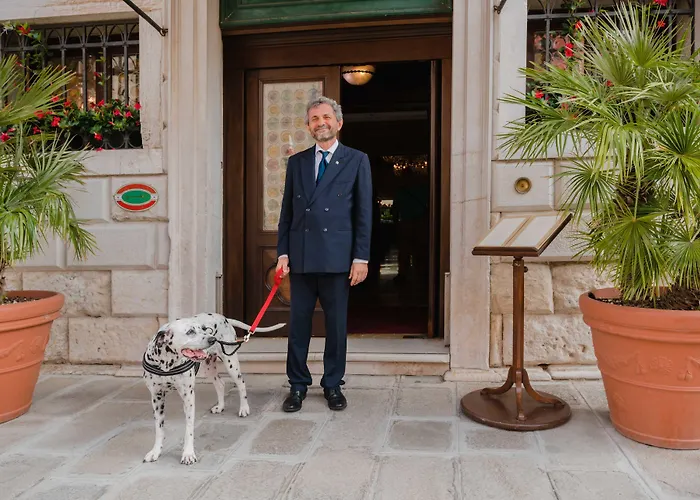 Nh Collection Grand Palazzo Dei Dogi Hotel Wenecja