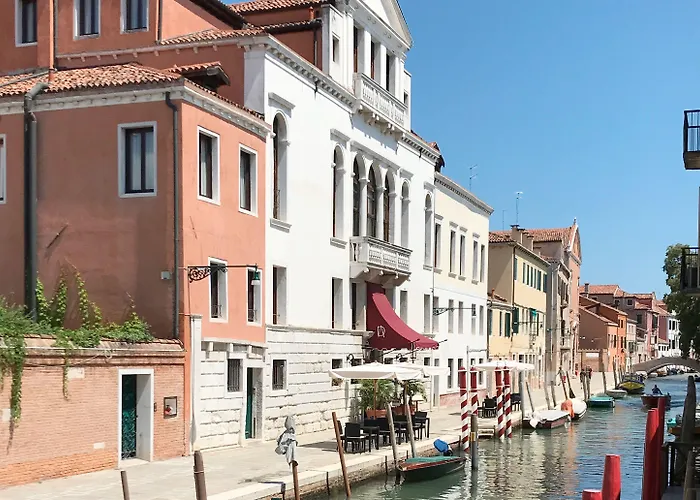 Nh Collection Grand Palazzo Dei Dogi מלון 5*
