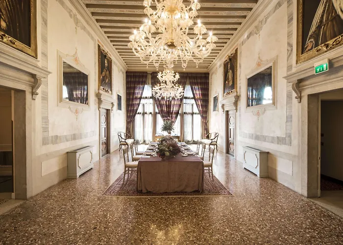 Nh Collection Grand Palazzo Dei Dogi מלון