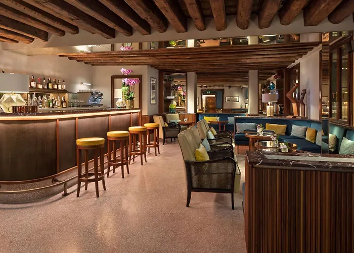 Nh Collection Grand Palazzo Dei Dogi 5* ונציה