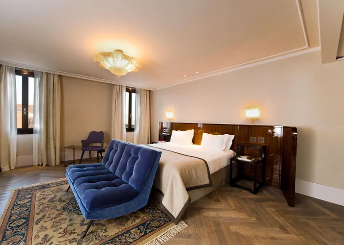 Nh Collection Grand Palazzo Dei Dogi 5* Wenecja