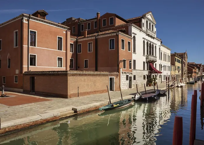 Nh Collection Grand Palazzo Dei Dogi 5* Wenecja